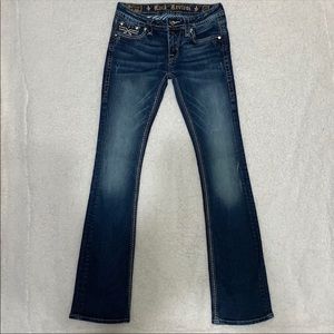 Rock Revival Boot Cut Jeans